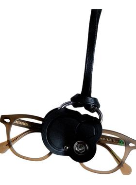 眼镜挂包简约时髦高级实用可调节