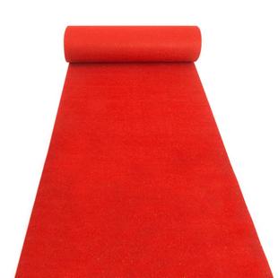 金宁结婚加厚红地毯一次性开业门口防滑地垫婚庆婚礼乔迁舞台耐磨