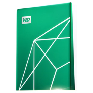 WD西部数据移动硬盘2t金属外置机械电脑兼容苹果6T大容量西数存储