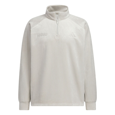 adidas阿迪达斯男子运动训练休闲半拉链立领套头衫卫衣KR0222