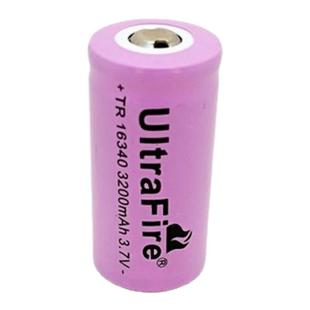 16340锂电池可充电3200大容量激光手电筒红绿外线3.7v4.2v