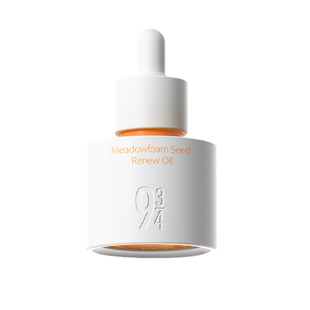 943精华油白池花精粹焕颜以油养肤面部抗皱老补水保湿修护抗氧化