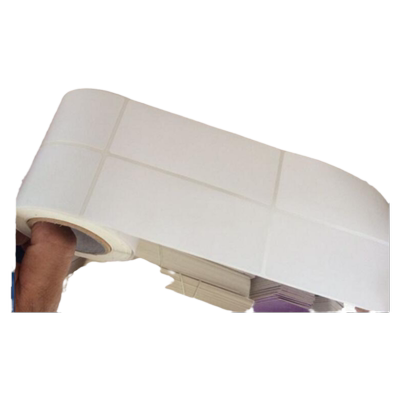 粘性强打印清晰铜版不干胶纸