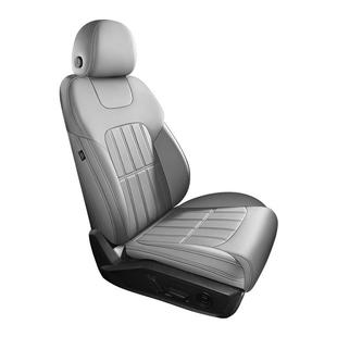 汽车座套纳帕真皮专用座椅套坐垫套大众坐垫丰田座垫定制牛皮四季