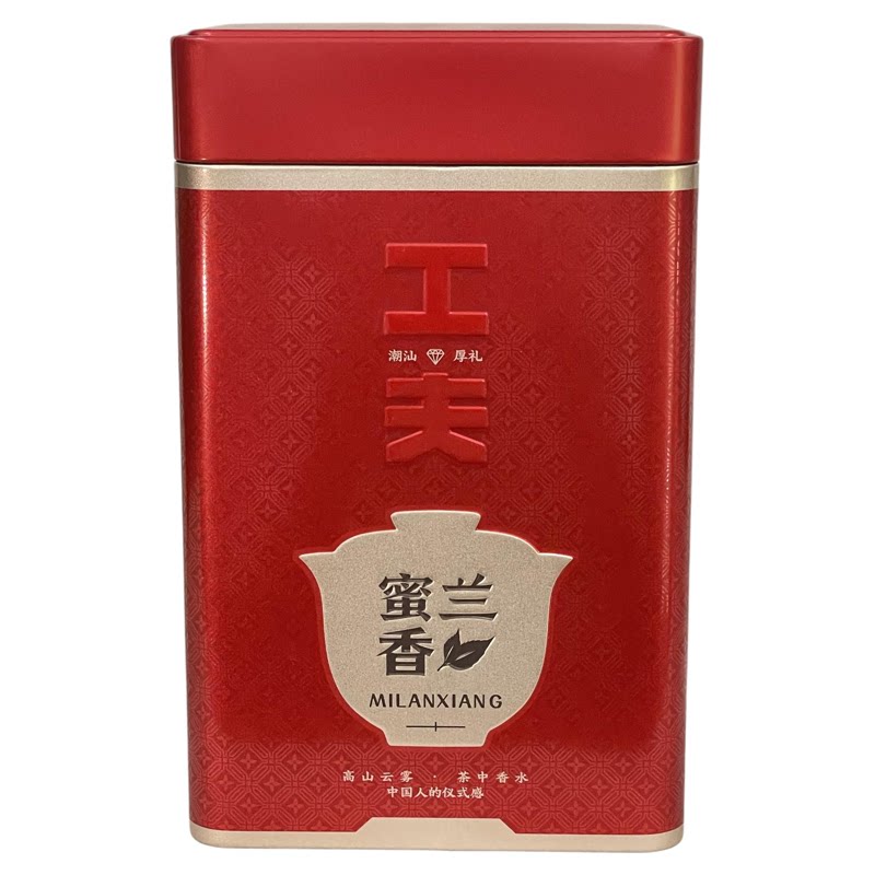 新茶上市岭头蜜韵兰香包邮乌岽