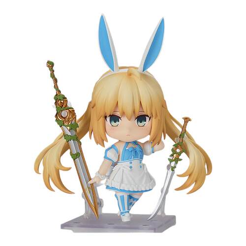 GSC Fate 粘土人 Berserker 阿尔托莉雅 Caster Q版可动手办 现货