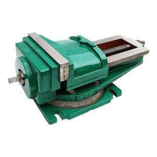 南京钟山阿贝尔平口钳重型机用虎钳Q12铣床台钳Q13/250/320/6/8寸