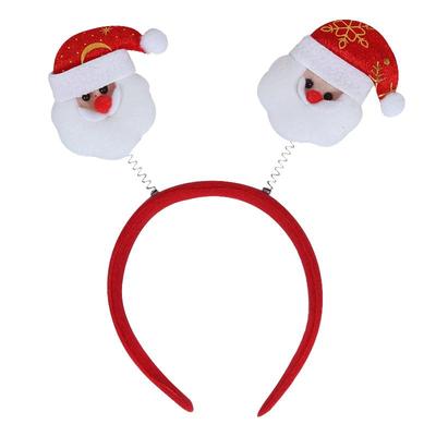 圣诞节头箍装扮礼物圣诞头饰
