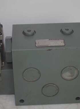 Rexroth Hydraulikventil MHSE 16 D07-10/2AG12NZ4A08M Gebrauch