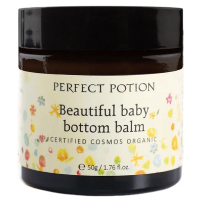 有机宝宝护臀膏植物舒缓澳洲优方