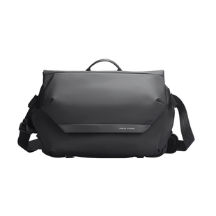 马可·莱登邮差包男士单肩斜挎包户外休闲骑行小背包大容量iPad包