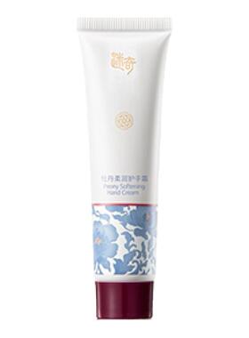 迷奇牡丹柔润护手霜女保湿补水轻薄清爽不油腻秋冬男女官方正品