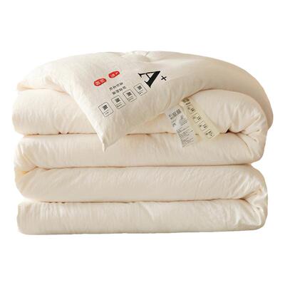 无印良品加厚被子被芯