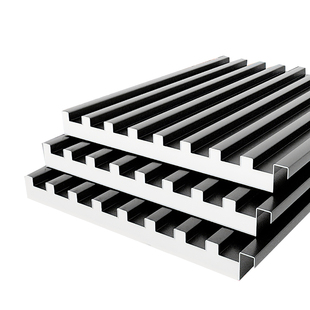 长城隔热铝瓦大板双层铝合金屋顶瓦长城板隔热铝瓦屋顶盖板长城瓦