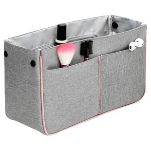 牛津布包中包内胆包化妆包包收纳包女包内衬内袋硬挺方形大号撑包