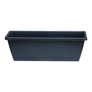 阳台室内蔬菜种植箱特大菜盆塑料花盆长方形加厚家庭种菜清仓