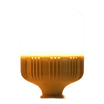 养殖用蛋鸡养殖专用节能灯泡养鸡场照明LED肉鸡防水灯暖光E27超亮