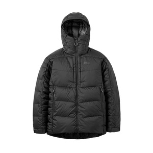 RAB睿坡800蓬鹅绒连帽羽绒服