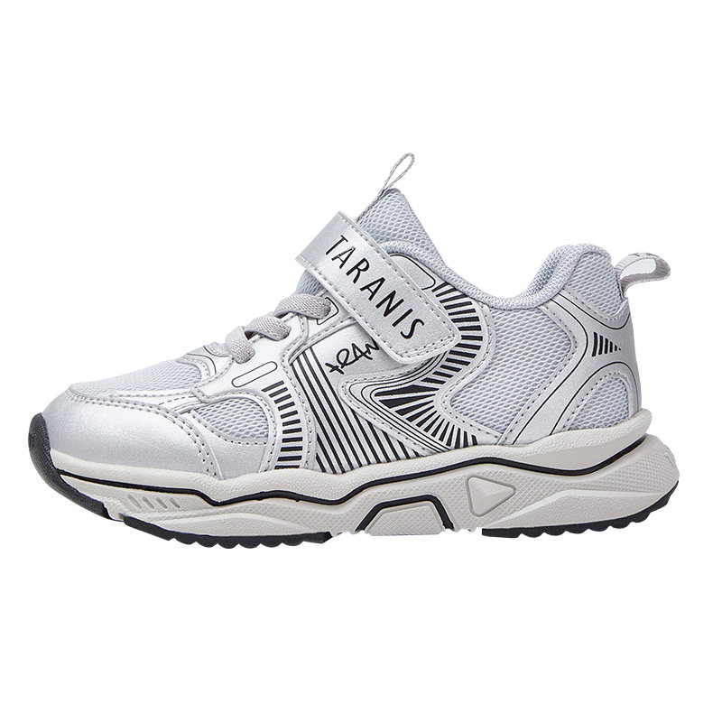 泰兰尼斯儿童户外运动鞋秋季新款童鞋防滑