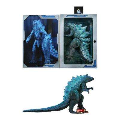 neca哥斯拉电影怪兽可动模型手办