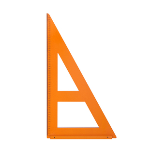 木工三角尺高精度装修工具锯台实心电木板装修拐尺靠山尺直角尺