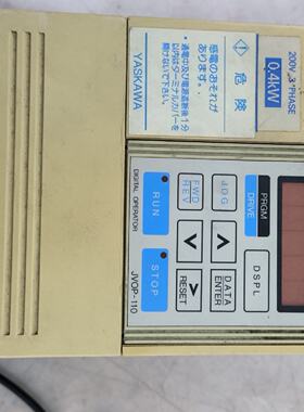 询价-安川606PC3变频器CIMR-PCA20P4 ，
