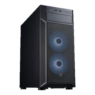 SilverStone银昕FARA 513 带光驱位ATX廉政机箱（办公/游戏/）