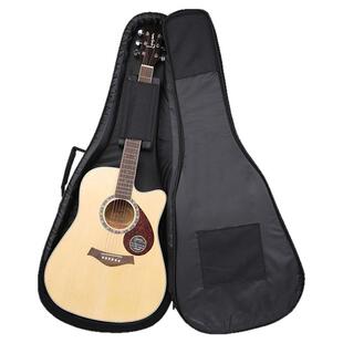 ruiz鲁伊斯吉他包4041寸民谣电箱39寸古典琴包加厚立体防水双肩背