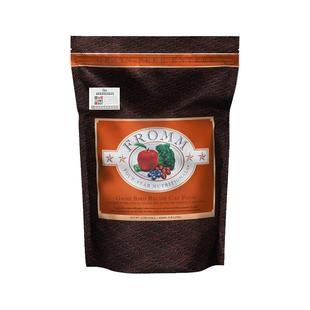 【官方旗舰店】Fromm福摩无谷全家禽猎鸟巨适口蔬果成幼猫粮10榜