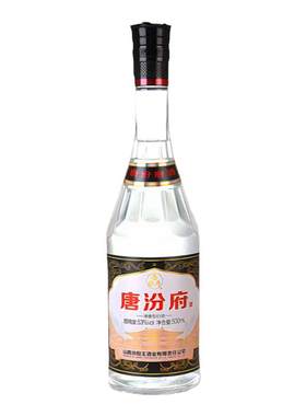 唐汾府53度单瓶清香型口粮酒