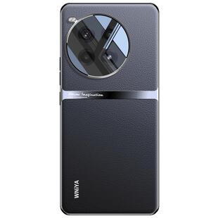 适用一加ace3pro手机壳新款1+ace3电镀真素皮保护套oppo镜头全包oneplus防摔男女软外壳0pp0高档磨砂硅胶散热