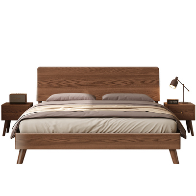 官方优选高品质全实木床