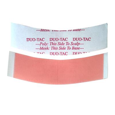 duo-tac防汗双重强力胶假发