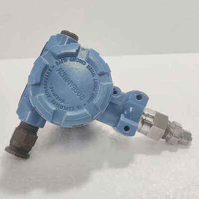 Rosemount 2088 G4S22A1B4Q4 Trasmettitore Di Pressione Cal. 0