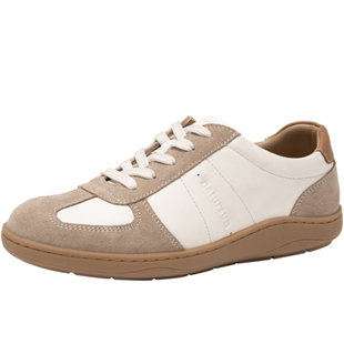 natursun耐冉新款款女鞋运动休闲鞋软底百搭增高防滑德训鞋