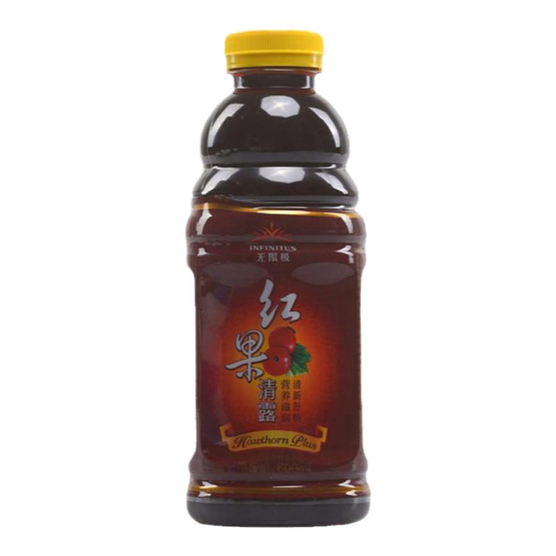 无限极润和津露红果清露保健品