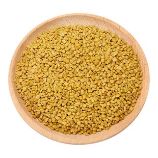 胡芦巴籽500g葫芦巴中药材胡季豆芦卢巴子可打 葫芦巴粉 葫芦巴