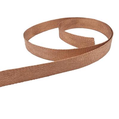 铜编织带套管编织防波套管屏蔽网