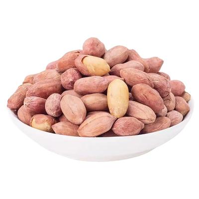 今年新烤熟五香花生米蒜香奶香原味花生山东特产净重下酒小零食新