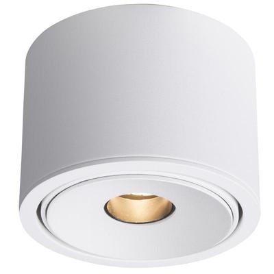 6cm超薄明装聚光射灯3度8度15度