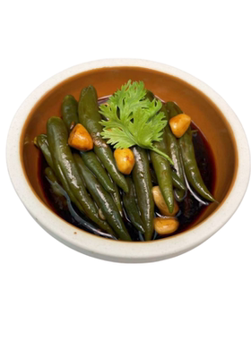 徐州腌辣椒酸辣下饭菜