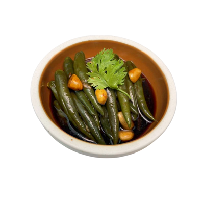 徐州腌辣椒酸辣下饭菜