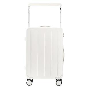 红色行李箱结婚陪嫁子母拉链款新婚20寸可登机拉杆密码旅行皮箱子