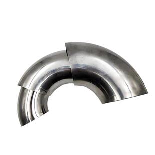 304#201不锈钢小弯头接头 直径16/19/22/25/28/30/32/35/36/38mm