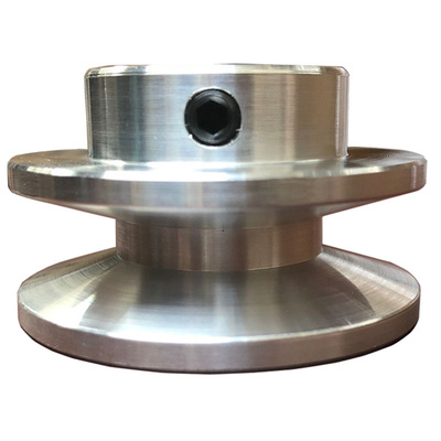 优质皮带轮同心度高铝厂家直销