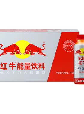 红牛能量饮料400ml×15瓶