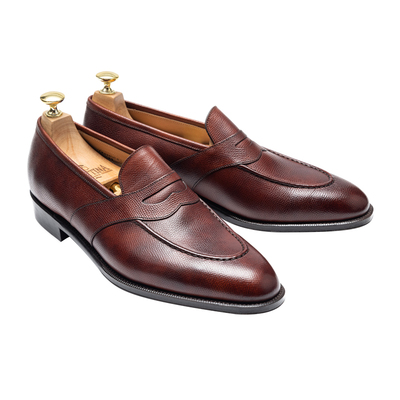 MATTINA男士手工固特异皮鞋