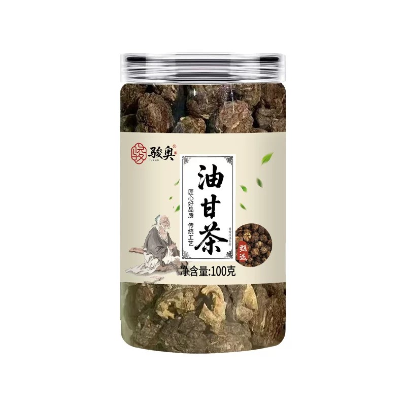 油甘茶油甘叶潮汕特产油甘茶可食用泡茶乌龙茶新鲜潮汕潮州油柑茶
