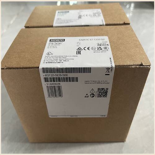 议价全新现货1P6ES72235BL500XB0西门子S71200G2模块6ES72235BL50