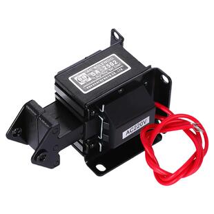 国字牌交流牵引电磁铁 sa-2502推拉式sa2502/2602 小型220V电磁铁